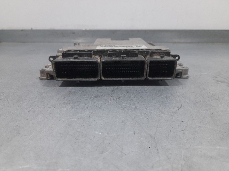 Recambio de centralita motor uce para renault clio iv (bh_) 1.5 dci 90 referencia OEM IAM 237106319R  