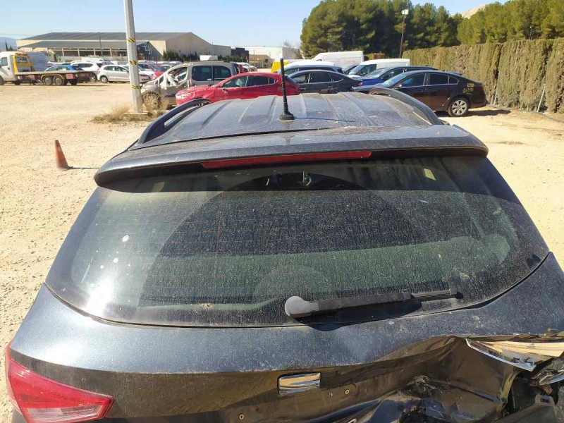 Recambio de luna trasera para seat arona style edition referencia OEM IAM 6F9845051FNVB  