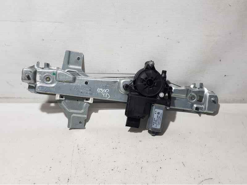 Recambio de elevalunas trasero derecho para peugeot 2008 (--.2013) signature 1.5 hdi 100 cv referencia OEM IAM   6 PINS