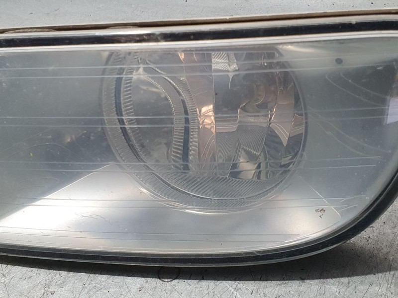 Recambio de faro antiniebla izquierdo para skoda octavia berlina (1z3) elegance referencia OEM IAM 1Z0941701A  CRISTAL BLANQUECI