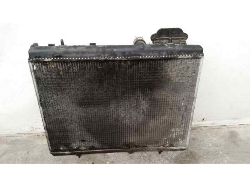 Recambio de radiador agua para citroën c4 grand picasso avatar referencia OEM IAM 991748QD 9680533480 VALEO