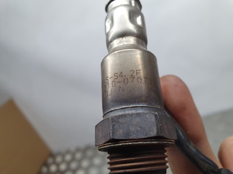 Recambio de sonda lambda para hyundai i10 (ac3) essence referencia OEM IAM 3921007070  