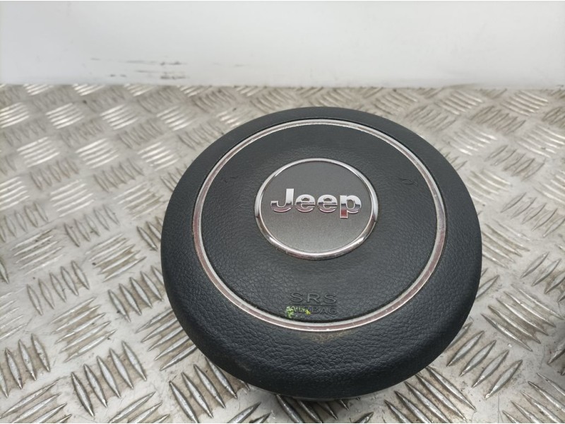 Recambio de kit airbag para jeep gr.cherokee (wk) 3.0 crd limited referencia OEM IAM  VER FOTOS SIN SALPICADERO