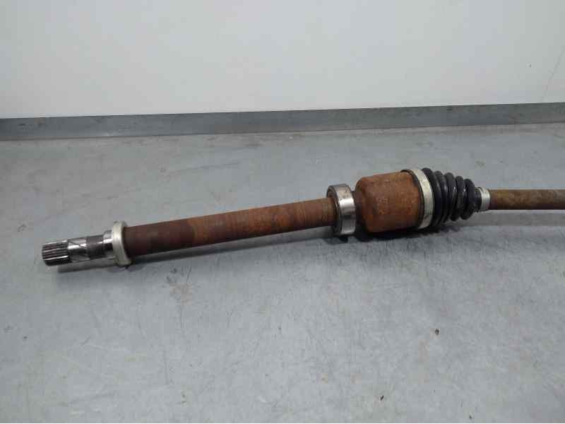 Recambio de transmision delantera derecha para renault clio v experience referencia OEM IAM 391001267R  