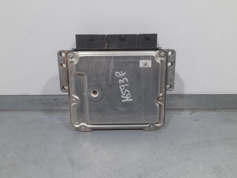 Recambio de centralita motor uce para renault clio iv (bh_) 1.5 dci 90 referencia OEM IAM 237106319R  