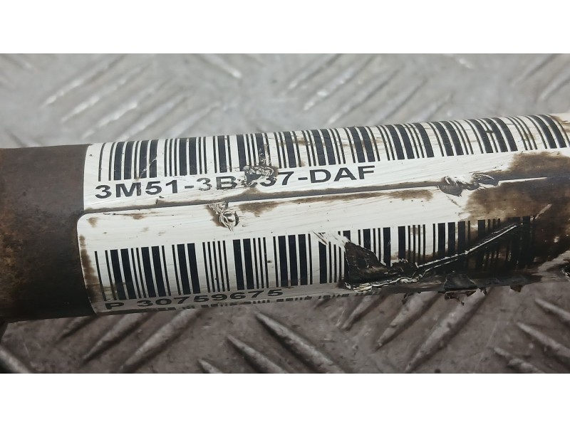 Recambio de transmision delantera izquierda para ford focus ii (da_, hcp, dp) 1.8 tdci referencia OEM IAM 3M513B437DAF  