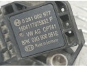 Recambio de sensor para volkswagen polo (6c1) advance bluemotion referencia OEM IAM 03G906051E 0281002977 BOSCH