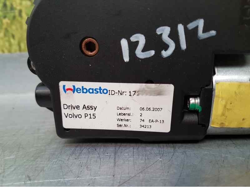 Recambio de motor techo electrico para volvo c70 cabriolet 2.4 momentum (103kw) referencia OEM IAM   