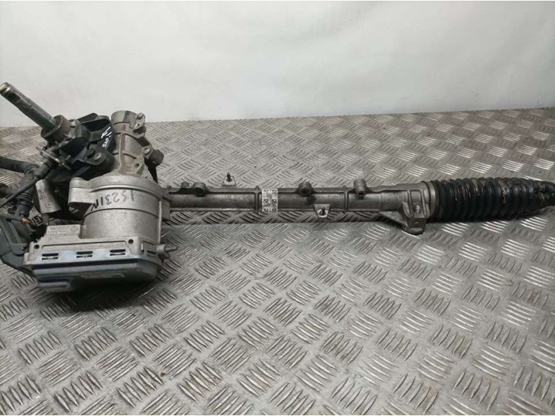 Recambio de cremallera direccion para citroën berlingo furgón club m referencia OEM IAM 6820000231 690000416100 ELECTRO-MECANICA