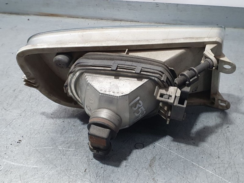 Recambio de faro antiniebla izquierdo para skoda octavia berlina (1z3) elegance referencia OEM IAM 1Z0941701A  CRISTAL BLANQUECI