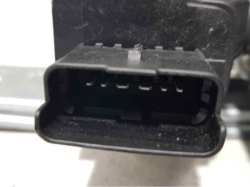 Recambio de elevalunas trasero derecho para peugeot 2008 (--.2013) signature 1.5 hdi 100 cv referencia OEM IAM   6 PINS