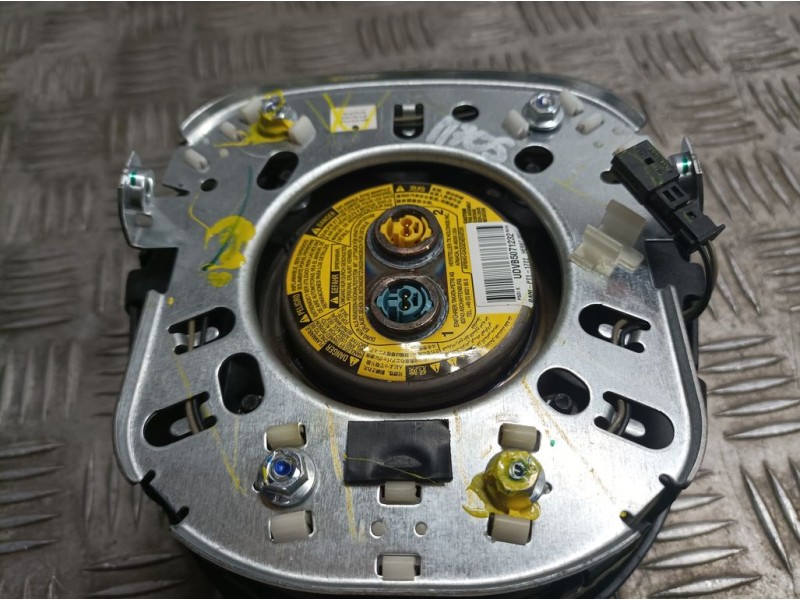 Recambio de kit airbag para jeep gr.cherokee (wk) 3.0 crd limited referencia OEM IAM  VER FOTOS SIN SALPICADERO