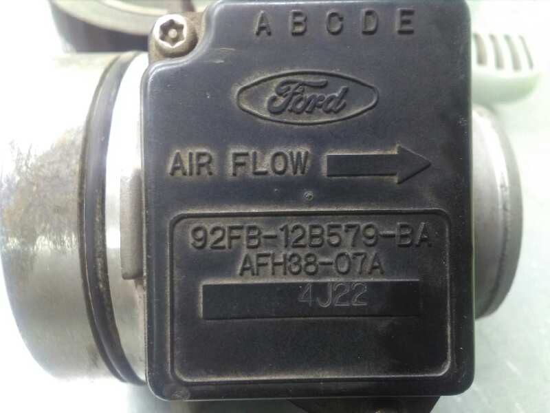 Recambio de caudalimetro para ford escort berlina/turnier 1.6 16v cat referencia OEM IAM 92FB12B579BA  