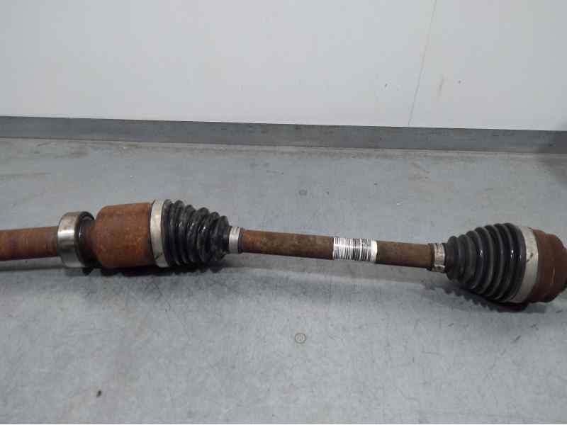 Recambio de transmision delantera derecha para renault clio v experience referencia OEM IAM 391001267R  