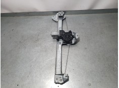 ELEVALUNAS TRASERO IZQUIERDO 827217782R ELECTRICO 2 PINS