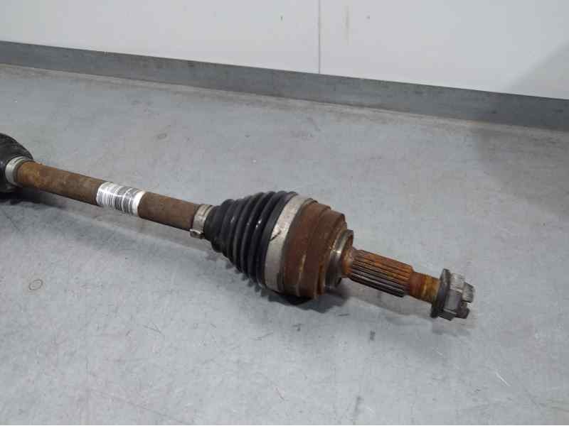 Recambio de transmision delantera derecha para renault clio v experience referencia OEM IAM 391001267R  