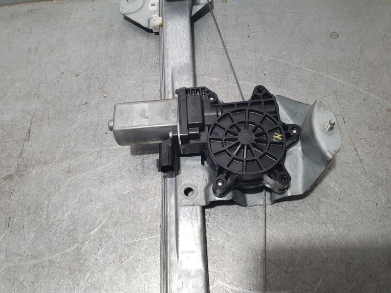 Recambio de elevalunas trasero izquierdo para dacia lodgy ambiance referencia OEM IAM 827217782R  ELECTRICO 2 PINS