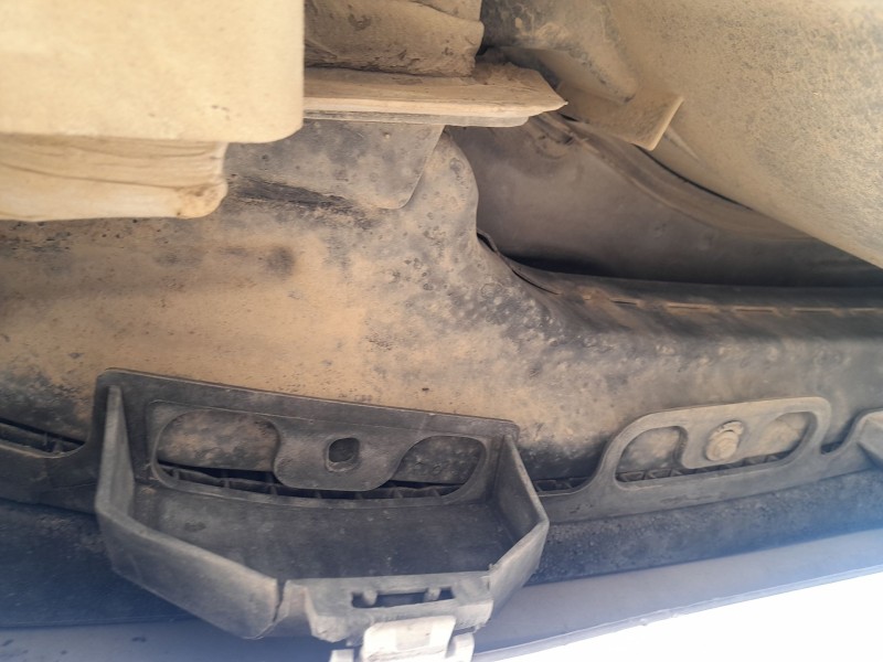 Recambio de refuerzo paragolpes trasero para mercedes-benz clase c t-model (s203) c 220 cdi (203.206) referencia OEM IAM 2038850