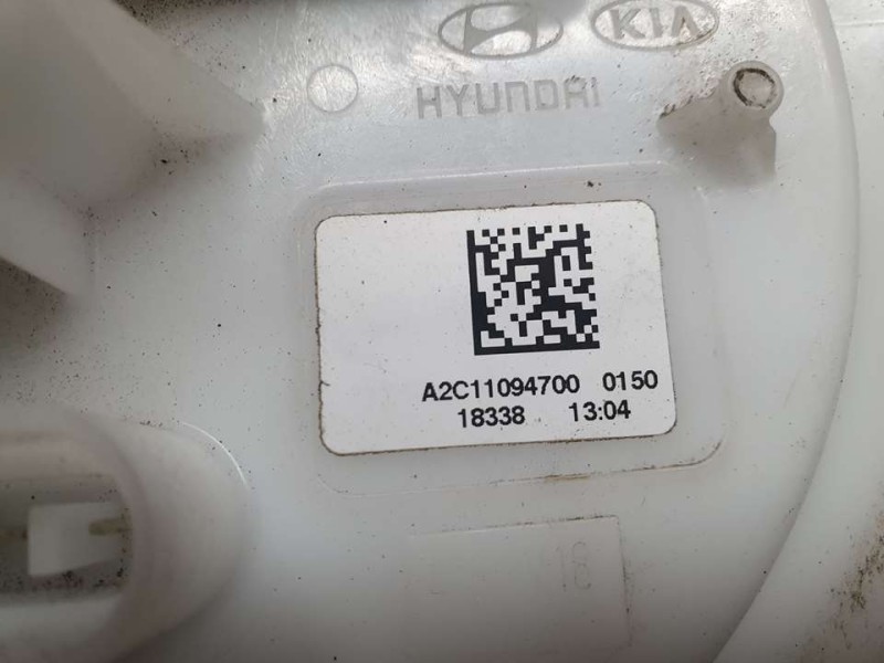 Recambio de aforador para kia stinger (ck) gt-line 2wd referencia OEM IAM A2C11094700  