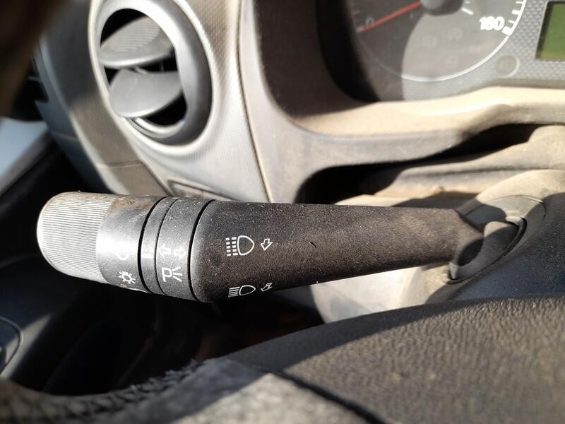 Recambio de mando luces y limpia para fiat qubo (225_) 1.3 d multijet (225cxb1a, 225axb1a, 225cxb11, 225axb11,... referencia OEM