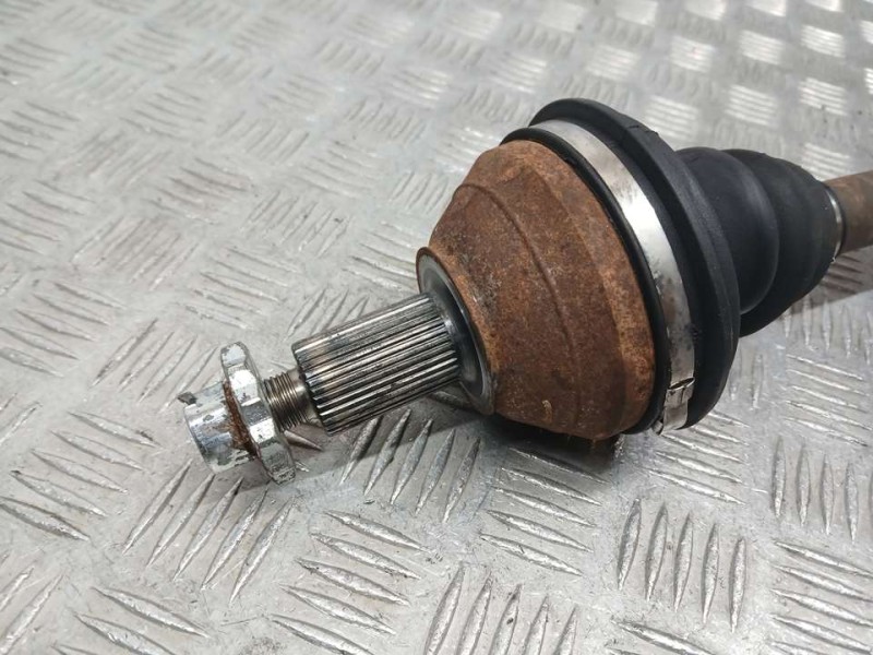 Recambio de transmision delantera izquierda para seat ibiza (6l1) stella referencia OEM IAM 6Q0407271AT  