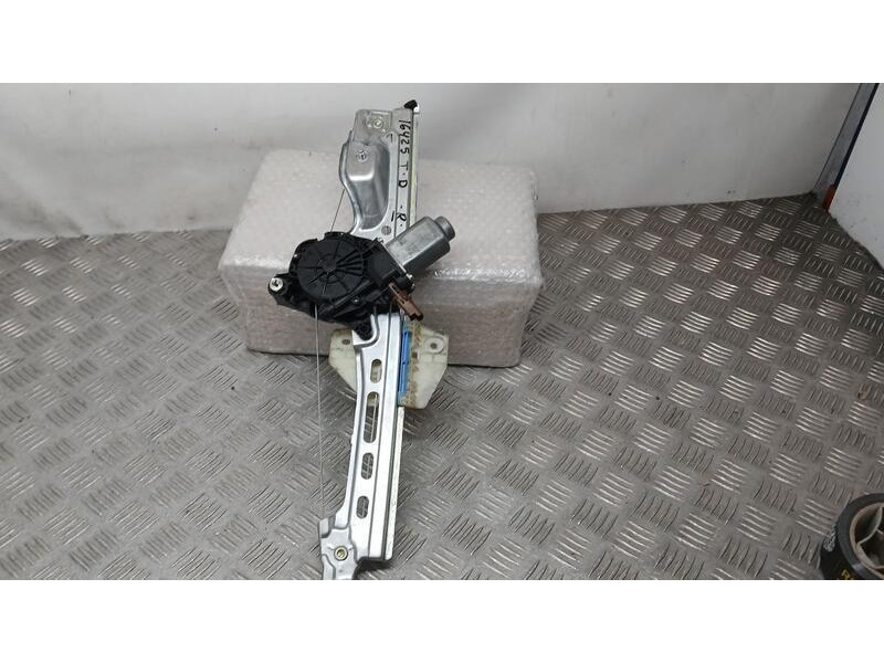 Recambio de elevalunas trasero derecho para renault talisman executive referencia OEM IAM 827200125R  ELECTRICO 2 PINS