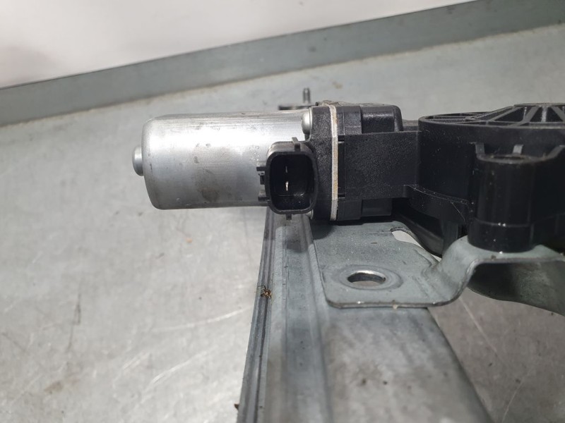 Recambio de elevalunas trasero izquierdo para dacia lodgy ambiance referencia OEM IAM 827217782R  ELECTRICO 2 PINS