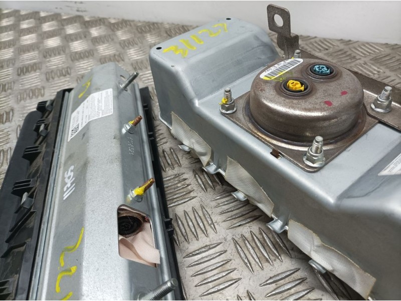 Recambio de kit airbag para jeep gr.cherokee (wk) 3.0 crd limited referencia OEM IAM  VER FOTOS SIN SALPICADERO