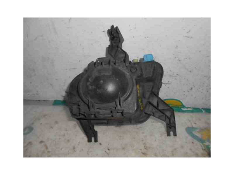 Recambio de faro antiniebla derecho para peugeot 306 berlina 3/4/5 puertas (s2) xs referencia OEM IAM   