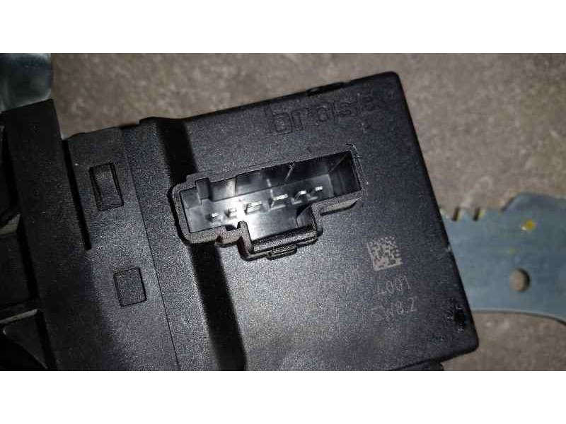 Recambio de elevalunas trasero izquierdo para renault scenic iii grand dynamique referencia OEM IAM  6 PINS ELECTRICO