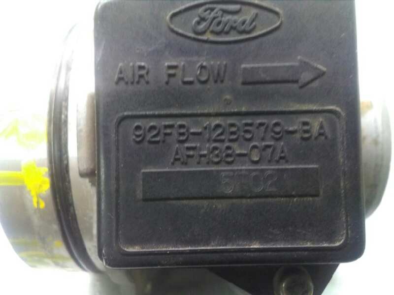 Recambio de caudalimetro para ford escort berlina/turnier 1.6 16v cat referencia OEM IAM 92FB12B579BA  