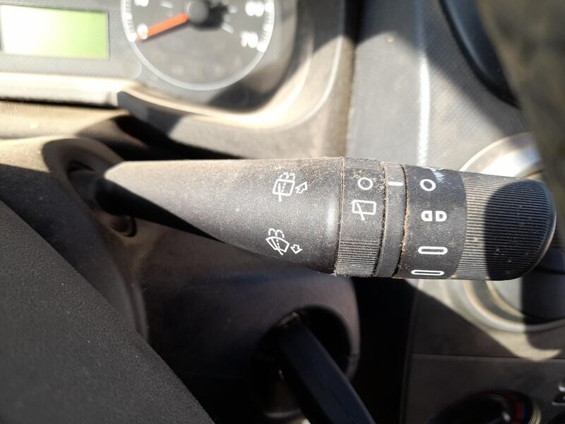 Recambio de mando luces y limpia para fiat qubo (225_) 1.3 d multijet (225cxb1a, 225axb1a, 225cxb11, 225axb11,... referencia OEM