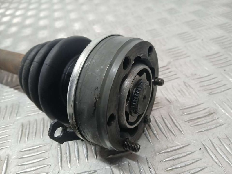 Recambio de transmision delantera izquierda para seat ibiza (6l1) stella referencia OEM IAM 6Q0407271AT  