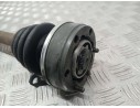 Recambio de transmision delantera izquierda para seat ibiza (6l1) stella referencia OEM IAM 6Q0407271AT  