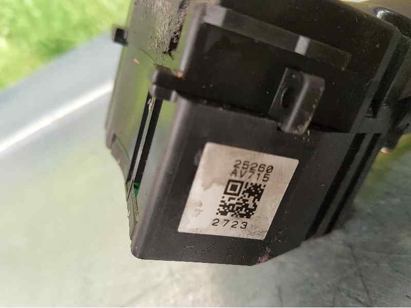 Recambio de mando limpia para nissan primera berlina (p12) acenta referencia OEM IAM 25260AV715  