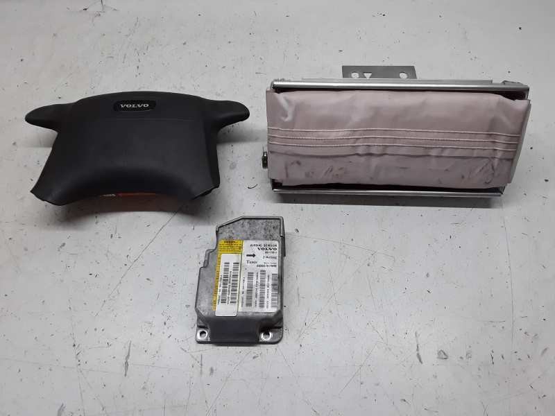 Recambio de kit airbag para volvo v40 familiar 1.8 cat (1783 cm3. multipoint) referencia OEM IAM   