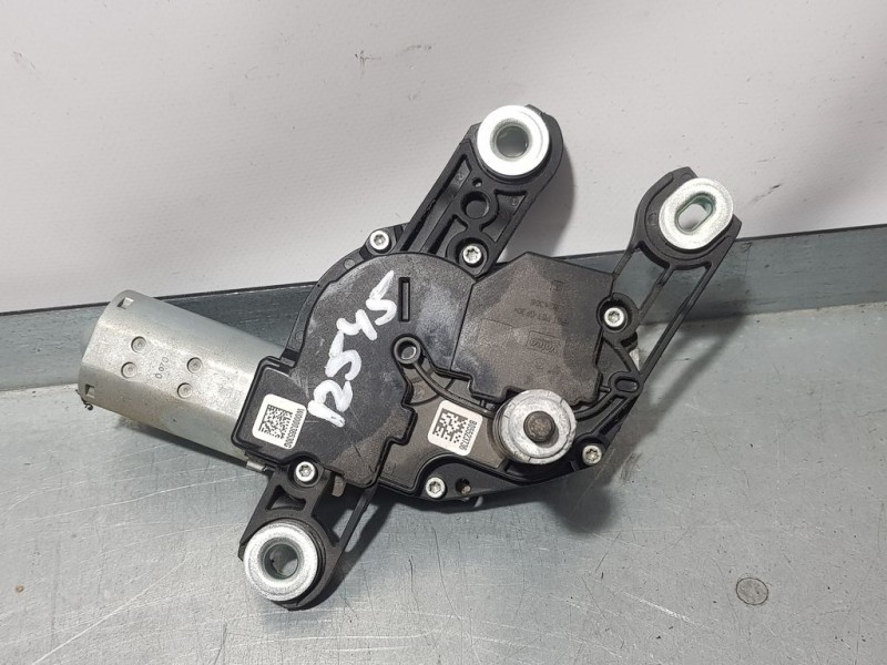 Recambio de motor limpia trasero para seat leon (5f1) style referencia OEM IAM 5F4955711 W000030950 VALEO