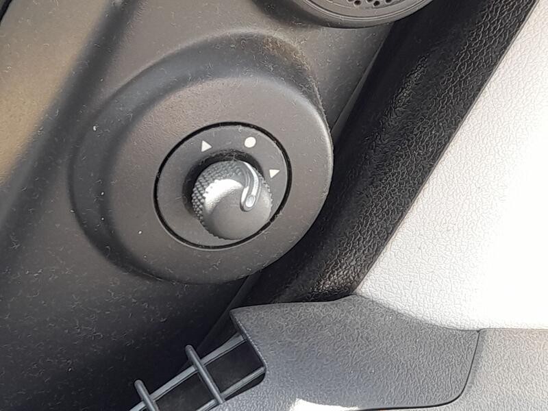 Recambio de mando retrovisor para fiat qubo (225_) 1.3 d multijet (225cxb1a, 225axb1a, 225cxb11, 225axb11,... referencia OEM IAM