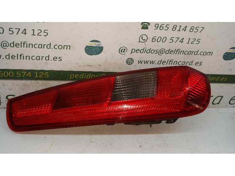 Recambio de piloto trasero izquierdo para ford fiesta (cbk) ambiente referencia OEM IAM   