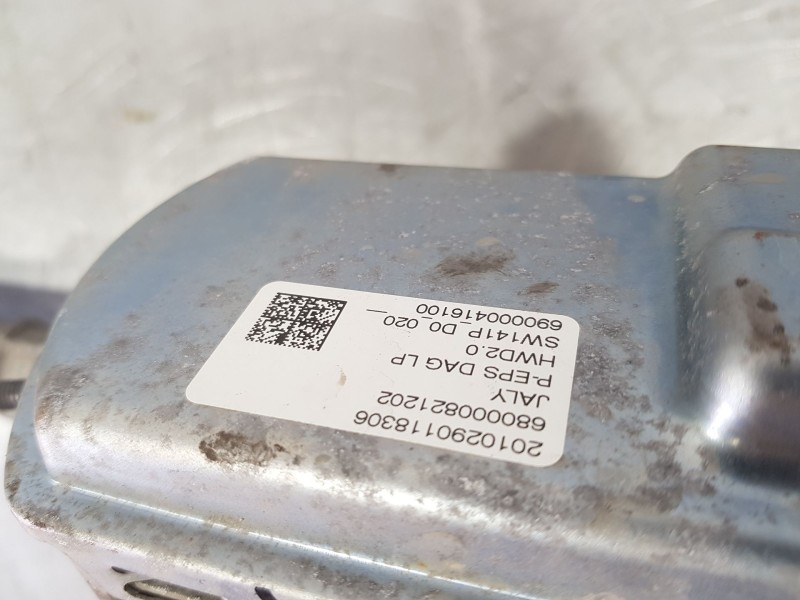 Recambio de cremallera direccion para toyota proace city verso monospace (bky_) 1.5 d-4d 100 (bkymd) referencia OEM IAM SU001B23