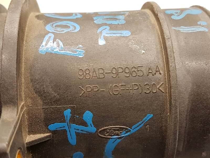 Recambio de caudalimetro para ford focus berlina (cak) 1.8 tddi turbodiesel cat referencia OEM IAM 98AB9P965AA  