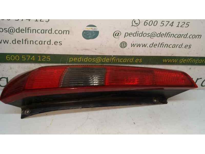 Recambio de piloto trasero izquierdo para ford fiesta (cbk) ambiente referencia OEM IAM   