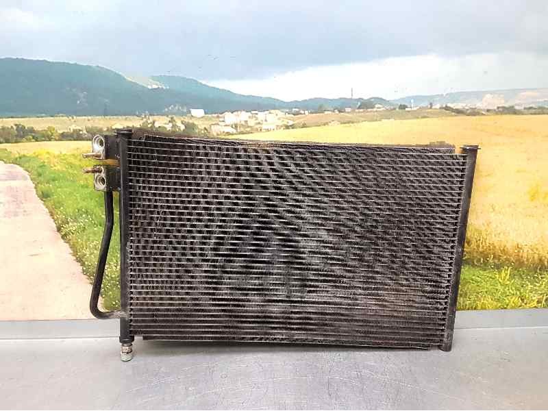 Recambio de condensador / radiador aire acondicionado para ford fusion (cbk) ambiente referencia OEM IAM   