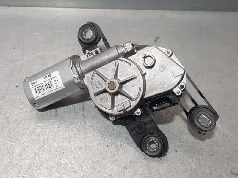 Recambio de motor limpia trasero para seat leon (5f1) style referencia OEM IAM 5F4955711 W000030950 VALEO