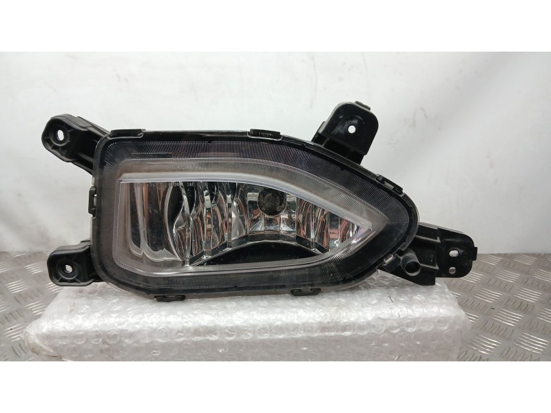 Recambio de faro antiniebla izquierdo para hyundai kona (os, ose, osi) 1.0 t-gdi referencia OEM IAM 92201J9000  