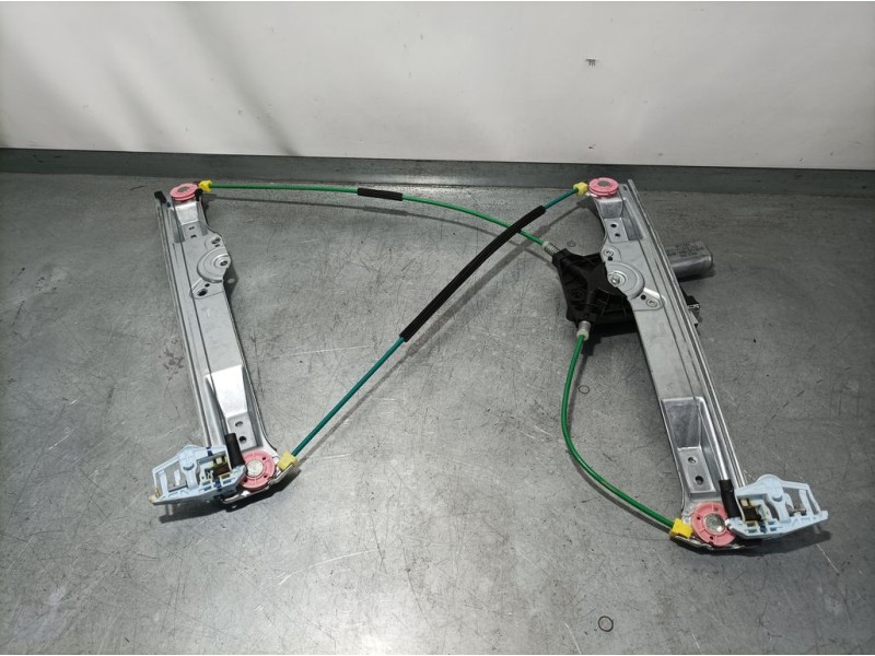 Recambio de elevalunas delantero derecho para opel corsa e edition referencia OEM IAM 541613212 013447041 LAMES ELECTRICO 6 PINS