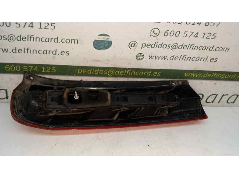Recambio de piloto trasero izquierdo para ford fiesta (cbk) ambiente referencia OEM IAM   