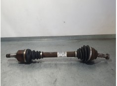 Recambio de transmision delantera izquierda para citroën c4 lim. white attraction referencia OEM IAM 9656135280  
