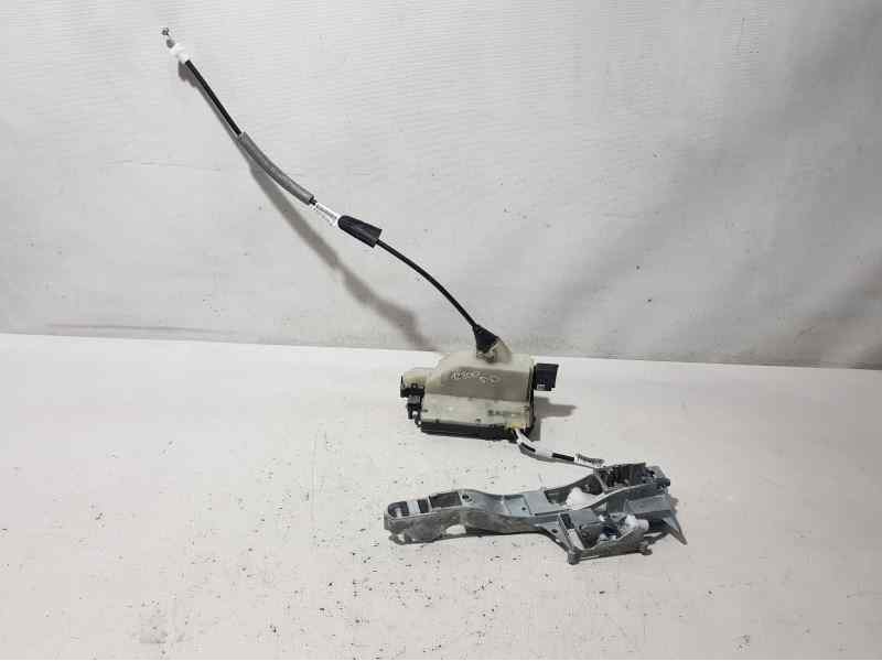 Recambio de cerradura puerta delantera derecha para peugeot 2008 (--.2013) signature 1.5 hdi 100 cv referencia OEM IAM 981250078