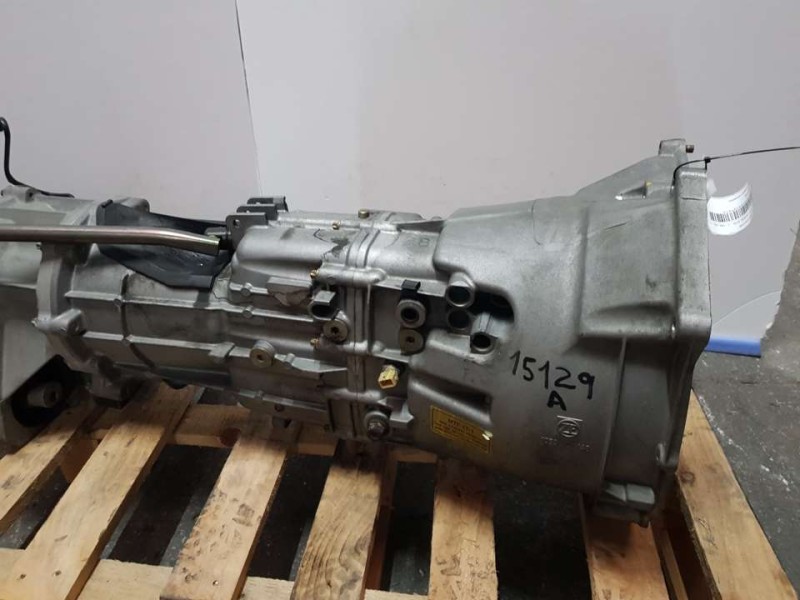 Recambio de caja cambios para bmw x5 (e53) 3.0i referencia OEM IAM 23001434652  5VELOCIDADES